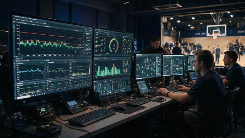 篮球分析数据采购成本正在往实时源迁移，背后逻辑是什么